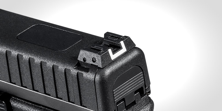 Adjustable Sights