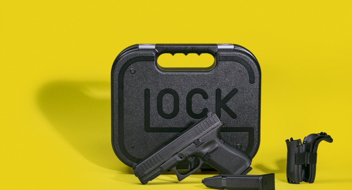 Glock G44-22 L.R.
