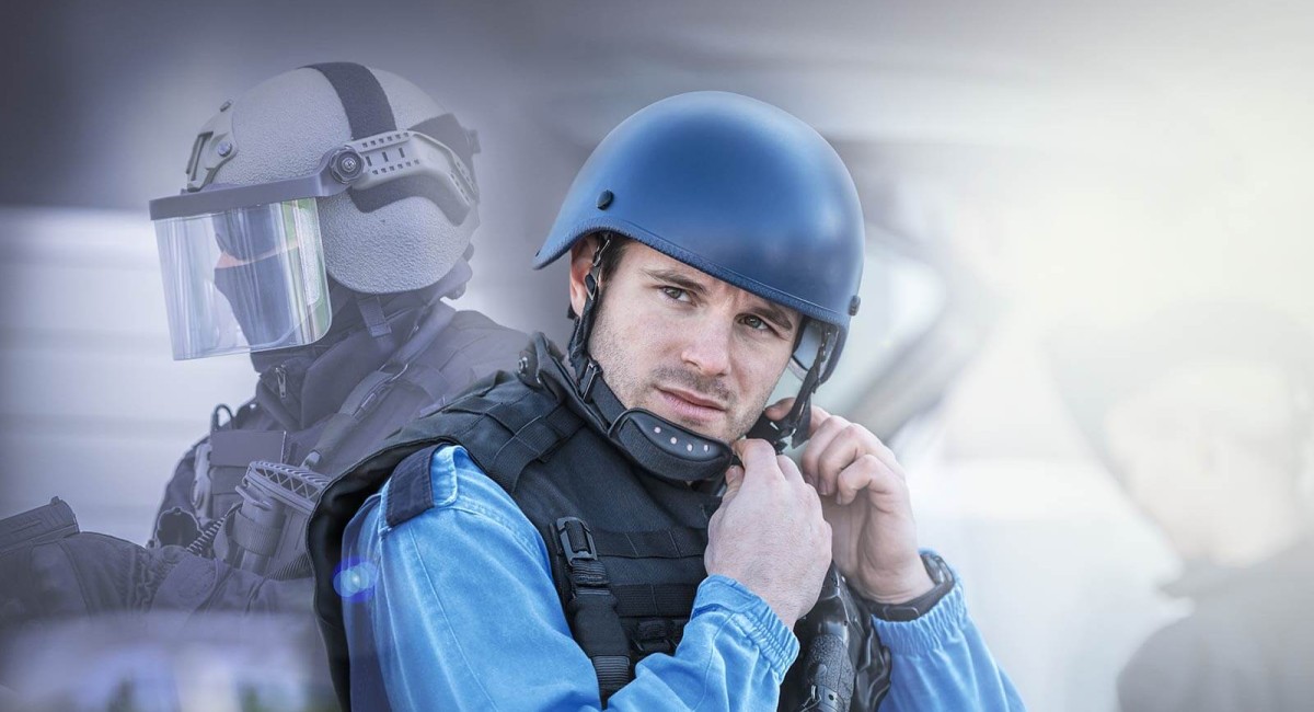 Ulbrichts Helmets